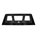 Soporte Placa Patente Plastico