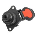 Hembra Plastico Para Ebs/abs + Iso 7638