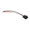 Conector Electrico Foco Led 3 Contactos