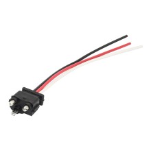 Conector Electrico Foco Led 3 Contactos