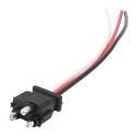 Conector Electrico Foco Led 3 Contactos