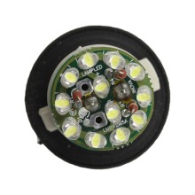 Soquete Led Foco Trasero Blanco 12 Volts