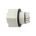 Soquete Led Foco Trasero Blanco 12 Volts