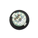 Soquete Led Foco Trasero Blanco 24 Volts