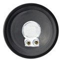 Foco Trocha Led 2 1/2 Pulg Ambar 12 y 24 Volts