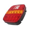 Foco Trasero Led Tipo Ford Cargo