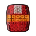 Foco Trasero Led Tipo Ford Cargo