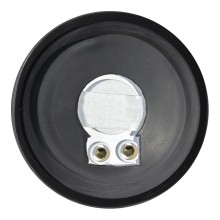 Foco Trocha 2 1/2 Pulg Led Blanco 12 y 24 Volts