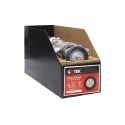 Foco Trocha 2 1/2 Pulg Led Blanco 12 y 24 Volts