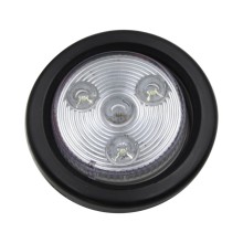 Foco Trocha Led 2 Pulg Blanco 12 - 24 Volts