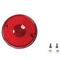 Foco Lateral Rojo Ampolleta 24 Volts