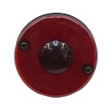 Foco Lateral Rojo Ampolleta 24 Volts