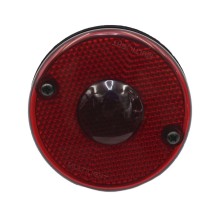 Foco Lateral Rojo Ampolleta 24 Volts