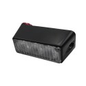 Foco Lateral Led Blanco Estroboscopico 12 y 24 Volts