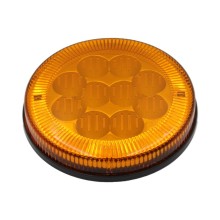 Foco Trasero Led 4 Pulg Ambar 12 y 24 Volts