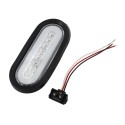 Foco Ovalado Led Blanco Bi-volts Tipo Halo