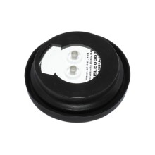 Foco Trocha Led 2 Pulg Blanco Bi-volts Tipo Halo