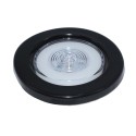 Foco Trocha Led 2 1/2 Pulg Blanco Bi-volts Tipo Halo