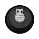 Foco Trocha 2 1/2 Pulg Ambar Ampolleta 12 Volts
