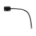 Foco Trocha 2 1/2 Pulg Ambar Ampolleta 12 Volts