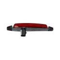 Foco Lateral Led Rojo 12 y 24 Volts