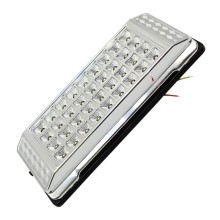 Foco Plafonier Led Blanco 12 Volts Con Interruptor