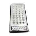 Foco Plafonier Led Blanco 12 Volts Con Interruptor