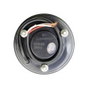 Foco Trasero Led Rojo 12 y 24 Volts