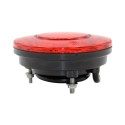 Foco Trasero Led Rojo 12 y 24 Volts