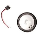 Foco Trasero 4 Pulg Blanco Ampolleta 12 Volts