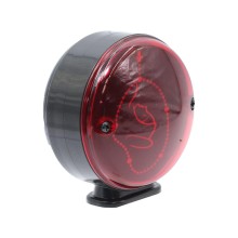 Foco Universal Led Rojo 24 Volts - Virgen Rosario