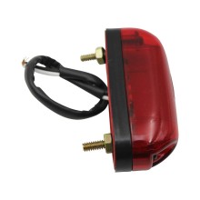 Foco Trocha Sider Rojo Led Bi-volt