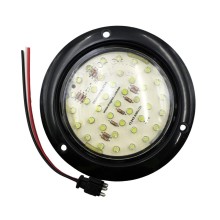 Foco Trasero Led 4 Blanco Bi-volt