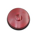 Foco Lateral 2000 Rojo Led 24 Volts