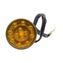 Foco Lateral Led Ambar M/v