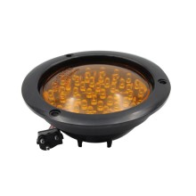 Foco Tras.izq.led 4ambar Bi-volt Funcion Cascada