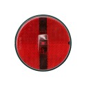 Foco Lateral Led 2½ Pulg Rojo 12 Volts