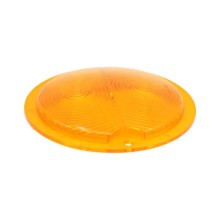 Mica Para Foco Trasero Ambar 4 Pulg