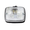 Foco Interior Led Blanco 12 Volts Con Interruptor