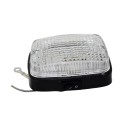 Foco Interior Led Blanco 12 Volts Con Interruptor