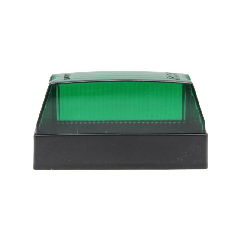 Foco Trocha Sider Verde 24 Volts