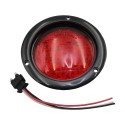 Foco Tras.led 4rojo Bi-volt Funcion Palabra Alto