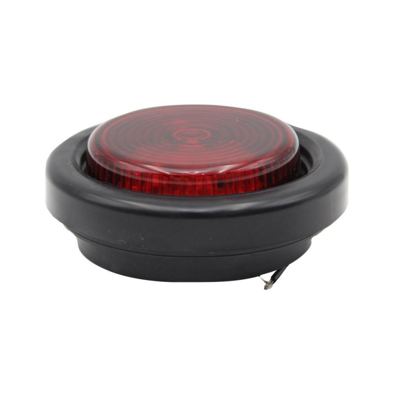 Foco Trocha Led 2 Rojo Bi-volts