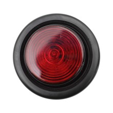 Foco Trocha Led 2 Rojo Bi-volts