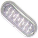 Foco Blanco de Incrust. Led 12 Volts Aro Cromado