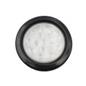 Foco Trasero 4 Pulg. Blanco Led 24volts