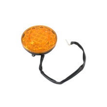 Foco Trasero Led Ambar 12 y 24 Volts