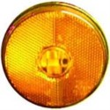 Foco Lateral 2000 Amarillo Led 24 Volts