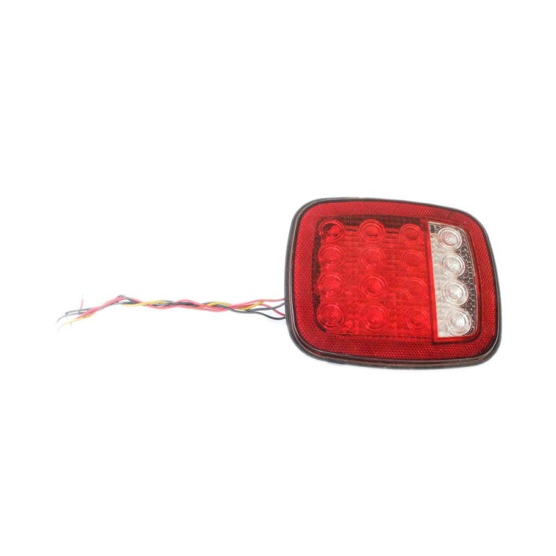 Foco Trasero Stop y Reversa Led 24 Volts