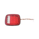 Foco Trasero Stop y Reversa Led 24 Volts